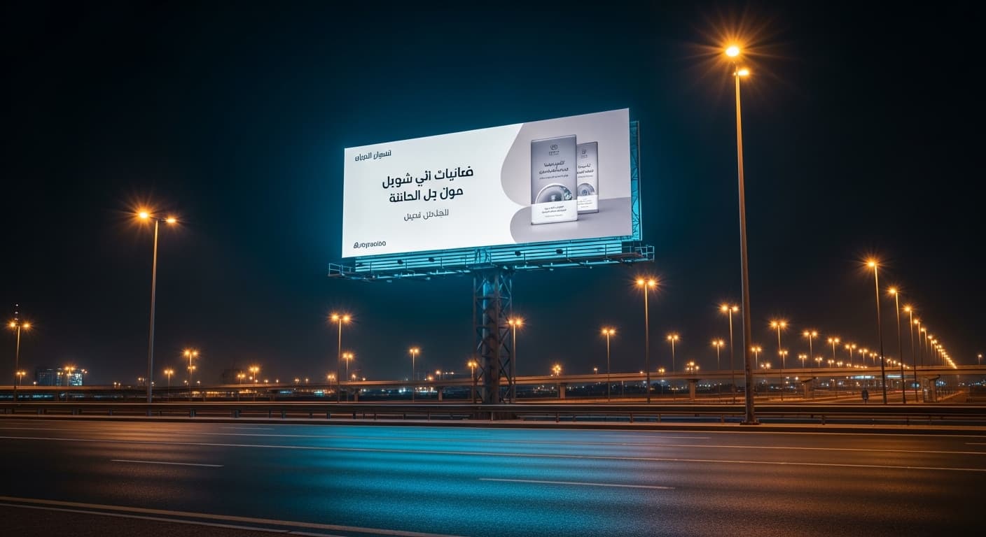 Advertising & Exhibition Overview