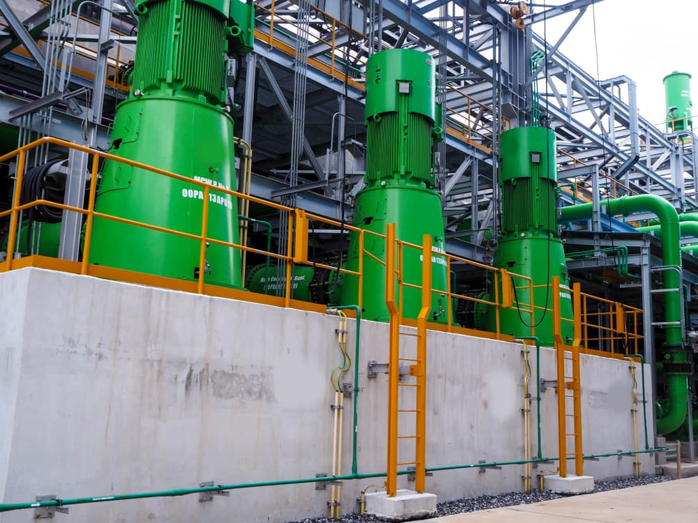 Brownfield — Plant Maintenance & Rehabilitation