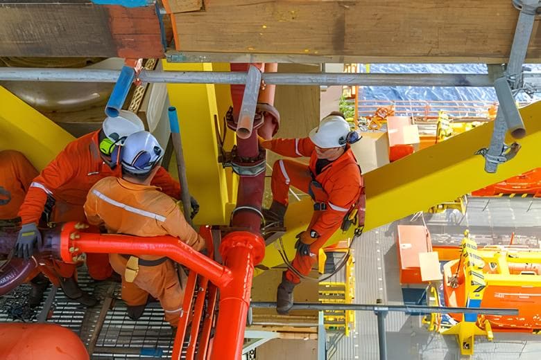 Greenfield — New Project Execution (EPC)