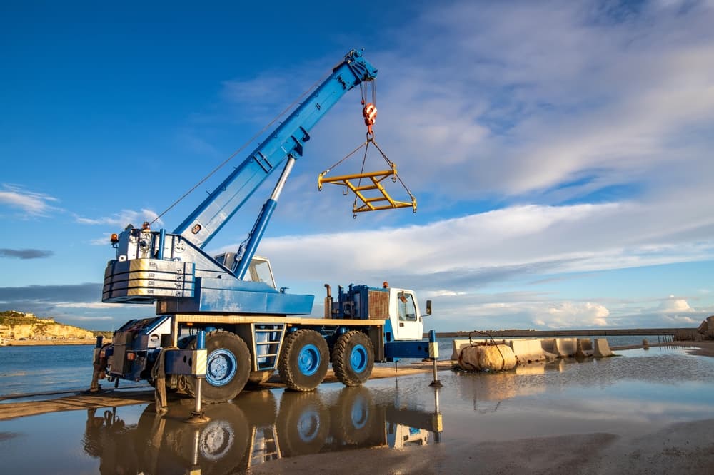 Heavy Lift Operations