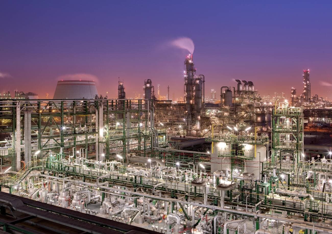 Industrial Solutions Overview