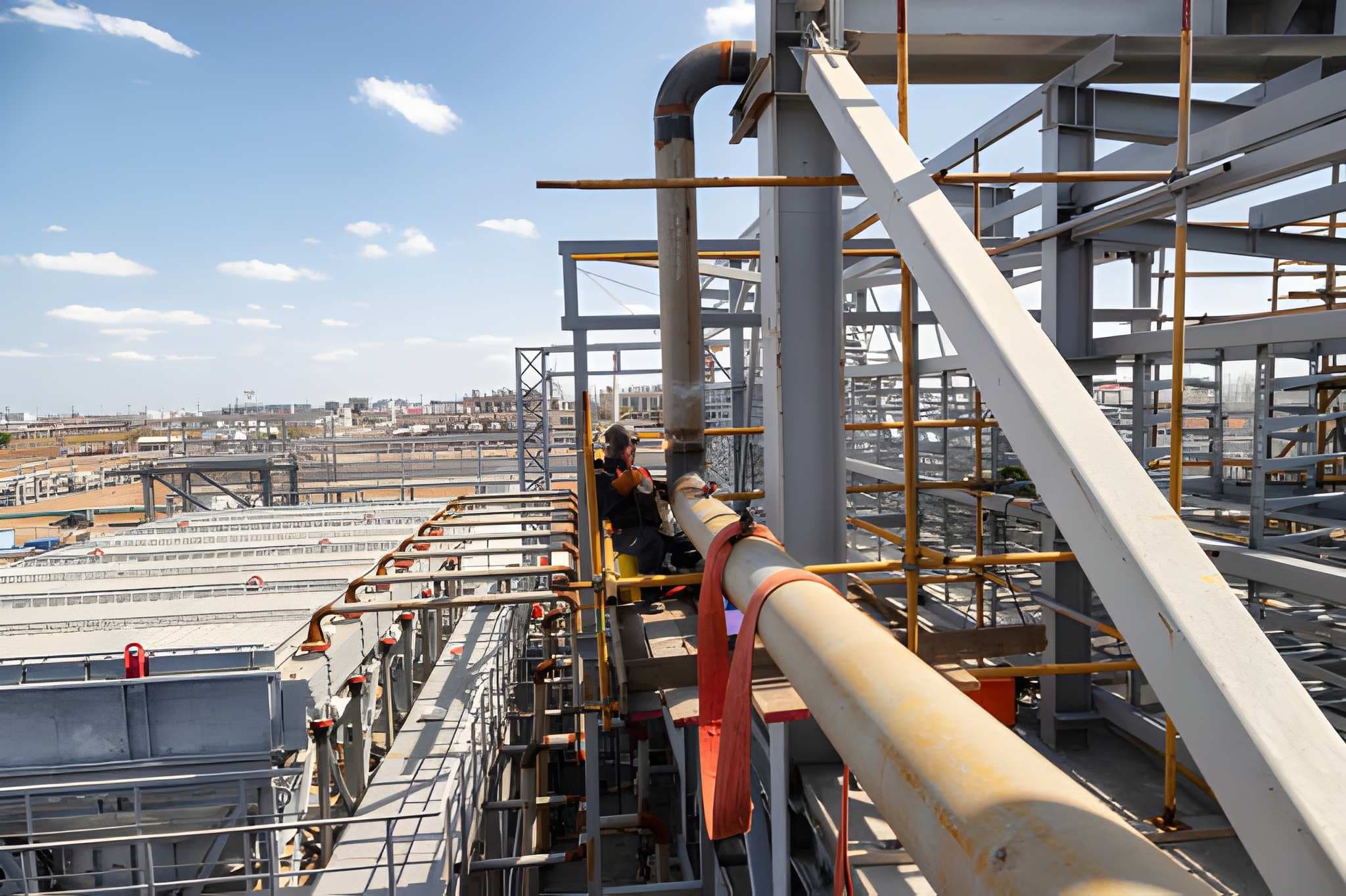 Turnaround & Shutdown Maintenance